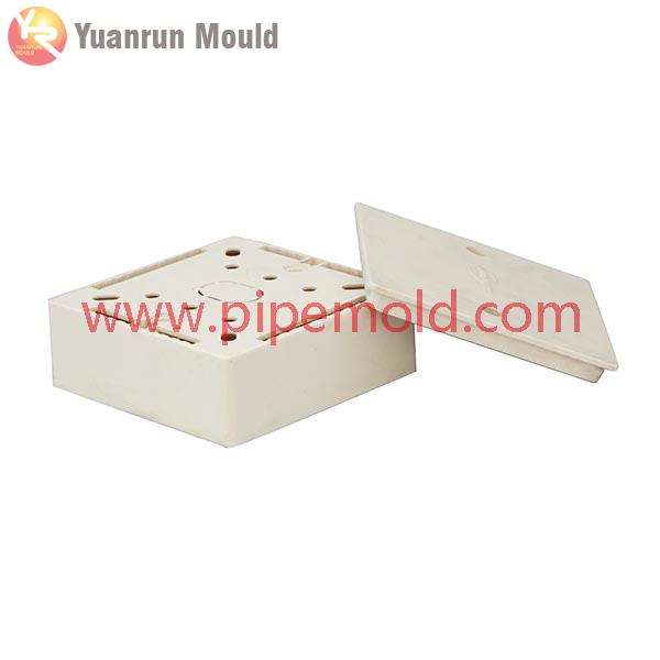 PVC 电线盒4